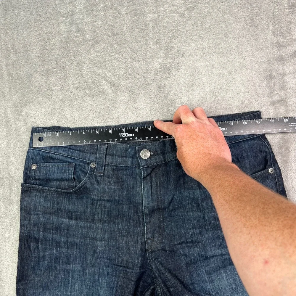 Fidelity Denim classic see